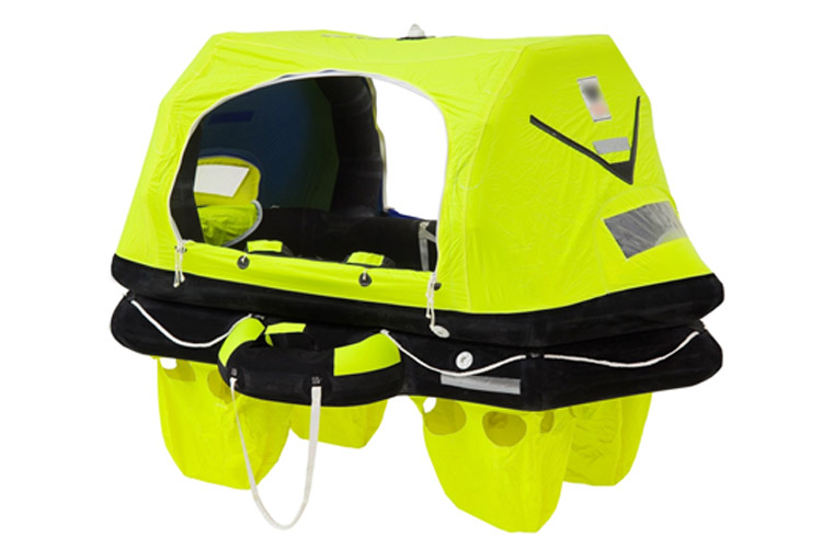 ISO 9650 Liferafts