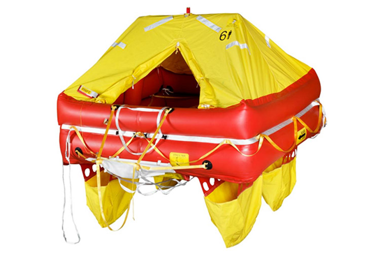 ISO 9650 Liferafts